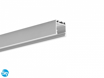 Profil aluminiowy LED PDS-ZM anodowany - 2m