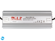 Zasilacz LED GLP GLG 24V 12,5A 300W wodoodporny IP67
