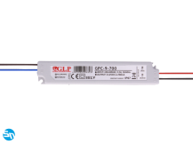 Zasilacz LED prądowy GLP GPC 700mA 8,5W wodoodporny IP67