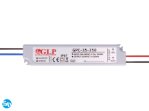 Zasilacz LED prądowy GLP GPC 350mA 28W wodoodporny IP67
