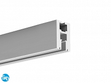 Profil aluminiowy LED EX-ALU anodowany - 2m