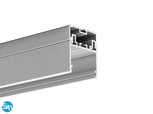 Profil aluminiowy LED 3035 anodowany - 2m