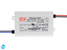 Zasilacz LED prądowy Mean Well APC 1050mA 25W