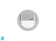 Oprawa schodowa LED SKOFF RUEDA IP66 - aluminium