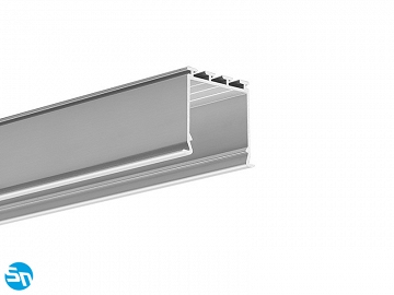 Profil aluminiowy LED LOKOM anodowany - 2m