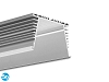 Profil aluminiowy LED SEKOMA anodowany - 3m