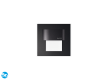 Oprawa schodowa LED SKOFF TANGO MINI - czarny mat