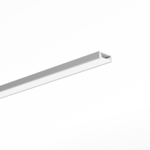 Profil aluminiowy LED MICRO-PLUS anodowany 3m