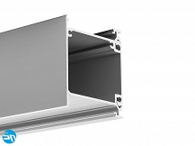 Profil aluminiowy LED IDOL anodowany - 3m