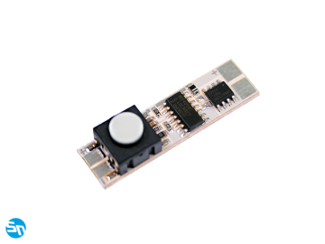 Włącznik dwubiegowy bistabilny do profilu LED