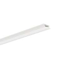 Profil aluminiowy LED MICRO-NK lakierowany biały 3m