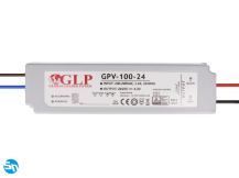Zasilacz LED GLP GPV 24V 4,2A 100W wodoodporny IP67