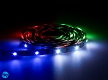 Taśma LED RGB SMD PRO 5050 150 diod/5m 12V 36W - 5m