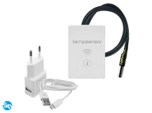 Czujnik temperatury - tempSensor 5V WiFi + zasilacz 5v