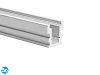 Profil aluminiowy LED HR-LINE nieanodowany - 3m