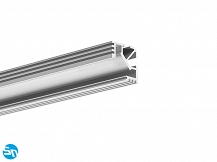 Profil aluminiowy LED TAN-C5 nieanodowany - 1m