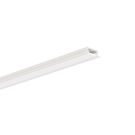 Profil aluminiowy LED MICRO-NK lakierowany biały 1m