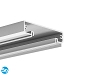Profil aluminiowy LED TESPO anodowany - 2m