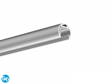 Profil aluminiowy LED OLEK anodowany - 1m