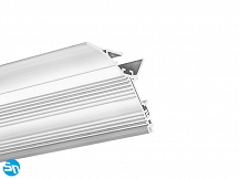 Profil aluminiowy LED LIT-L nieanodowany - 3m
