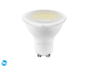 Żarówka MAX-LED GU10 230V 3,5W LED SMD - biała neutralna
