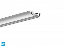 Profil aluminiowy LED TOST anodowany - 2m