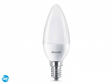 Żarówka LED PHILIPS CorePro E14 B38 230V 7W (60W) - 2700K