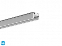 Profil aluminiowy LED REGULOR anodowany - 2m